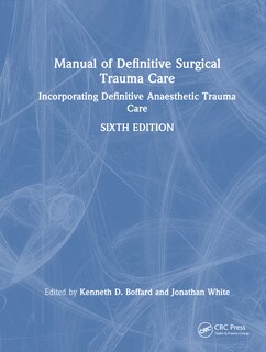 Front cover_Manual of Definitive Surgical Trauma Care