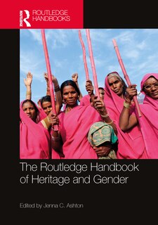 Couverture_The Routledge Handbook of Heritage and Gender