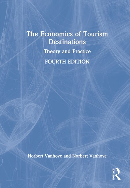 Front cover_The Economics Of Tourism Destinations