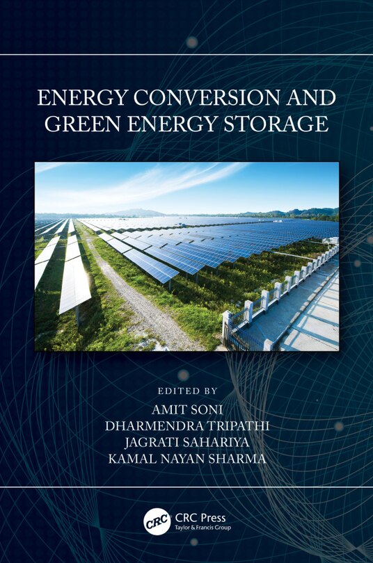 Couverture_Energy Conversion and Green Energy Storage