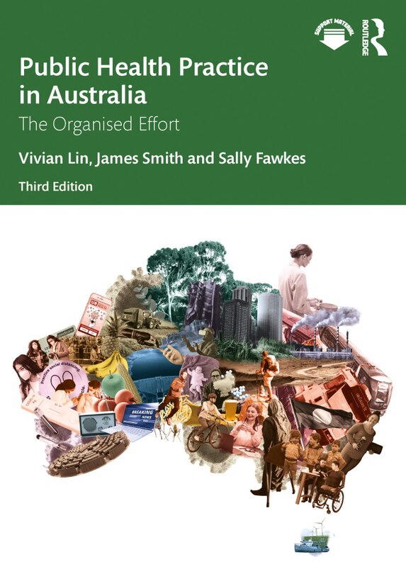 Front cover_Public Health Practice in Australia