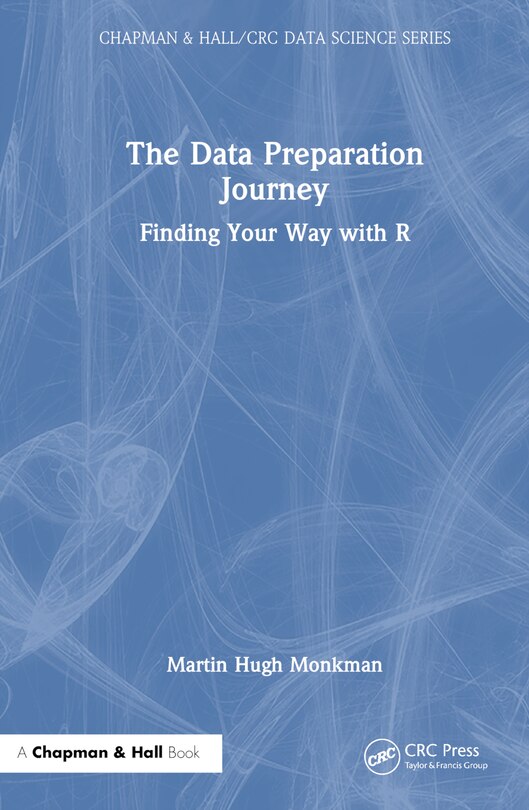 Front cover_The Data Preparation Journey