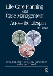 Couverture_Life Care Planning and Case Management Across the Lifespan
