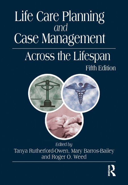 Couverture_Life Care Planning and Case Management Across the Lifespan