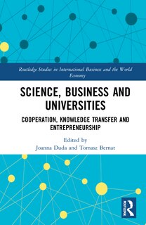 Couverture_Science, Business And Universities