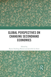Couverture_Global Perspectives On Changing Secondhand Economies