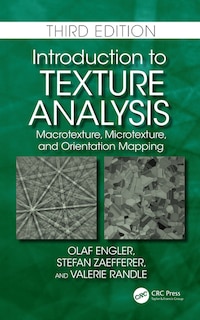 Couverture_Introduction to Texture Analysis