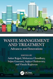 Front cover_Waste Management and Treatment