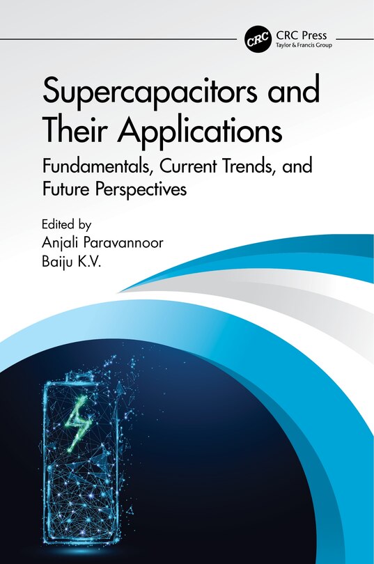 Couverture_Supercapacitors and Their Applications