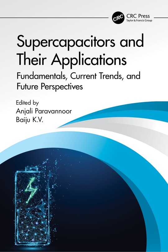 Front cover_Supercapacitors and Their Applications