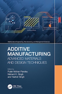 Front cover_Additive Manufacturing