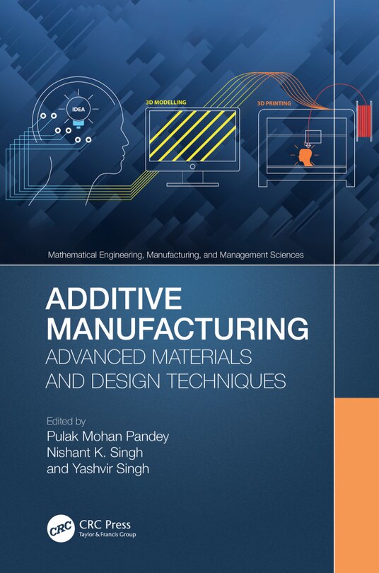 Front cover_Additive Manufacturing