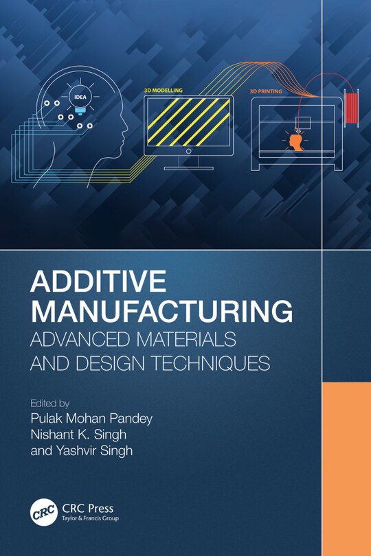 Couverture_Additive Manufacturing