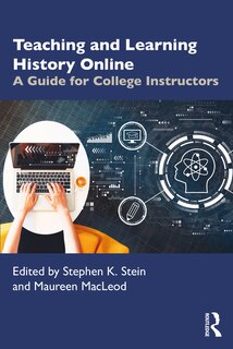 Front cover_Teaching and Learning History Online