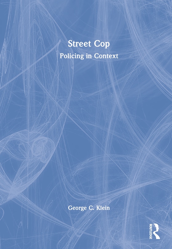 Couverture_Street Cop