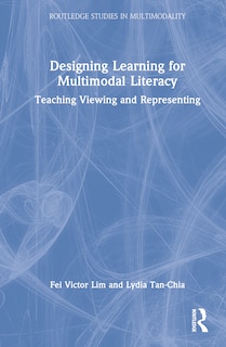 Couverture_Designing Learning for Multimodal Literacy