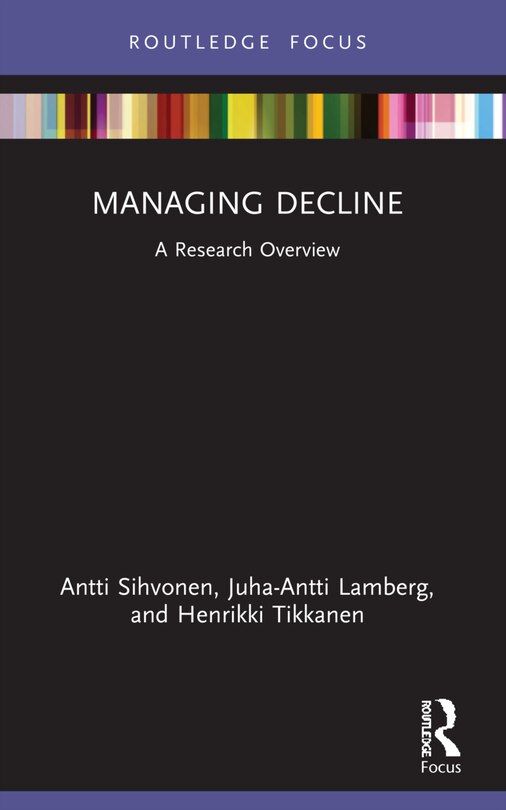 Front cover_Managing Decline