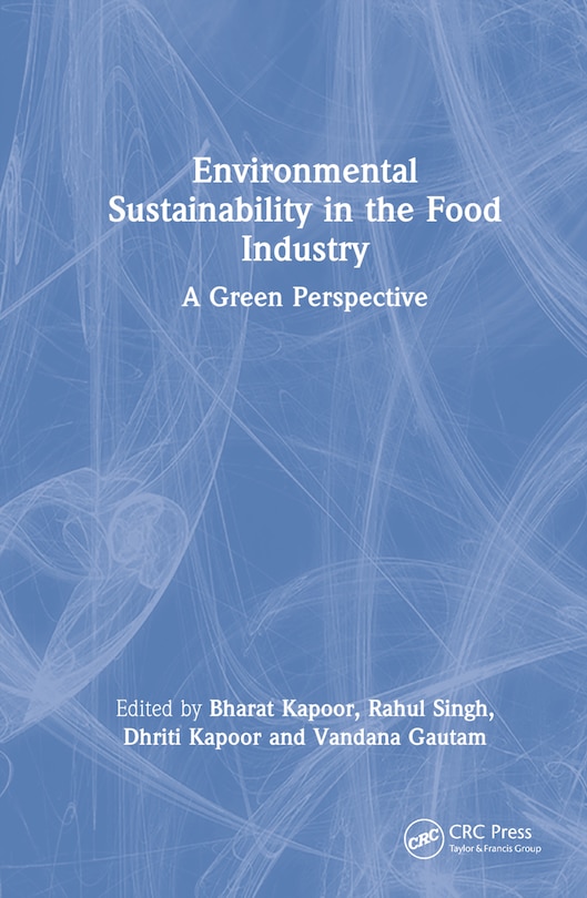 Couverture_Environmental Sustainability in the Food Industry