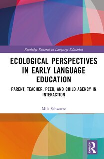 Front cover_Ecological Perspectives in Early Language Education