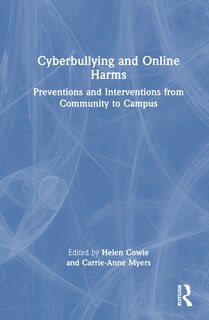 Couverture_Cyberbullying and Online Harms
