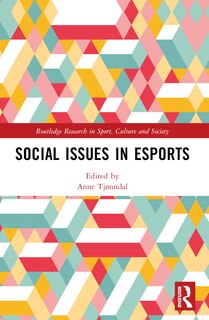 Front cover_Social Issues in Esports