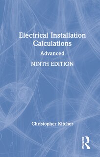 Front cover_Electrical Installation Calculations