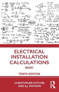 Front cover_Electrical Installation Calculations