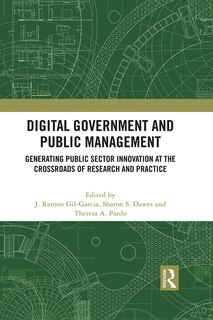 Front cover_Digital Government And Public Management