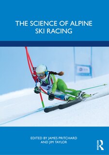 Front cover_The Science of Alpine Ski Racing