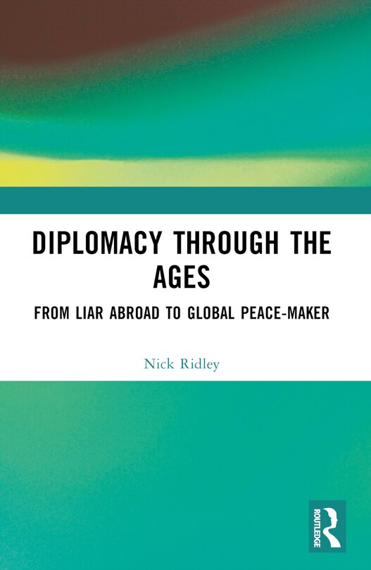 Couverture_Diplomacy Through the Ages
