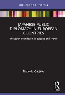 Couverture_Japanese Public Diplomacy In European Countries