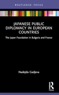 Couverture_Japanese Public Diplomacy in European Countries