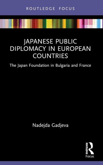 Couverture_Japanese Public Diplomacy in European Countries