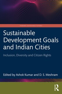 Front cover_Sustainable Development Goals And Indian Cities
