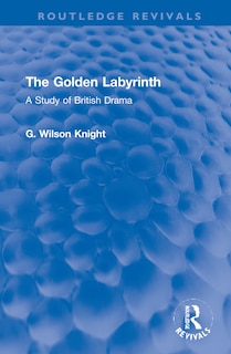 Front cover_The Golden Labyrinth