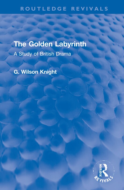 Front cover_The Golden Labyrinth