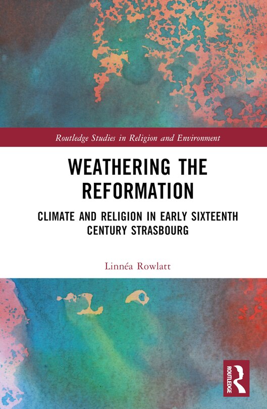 Front cover_Weathering the Reformation