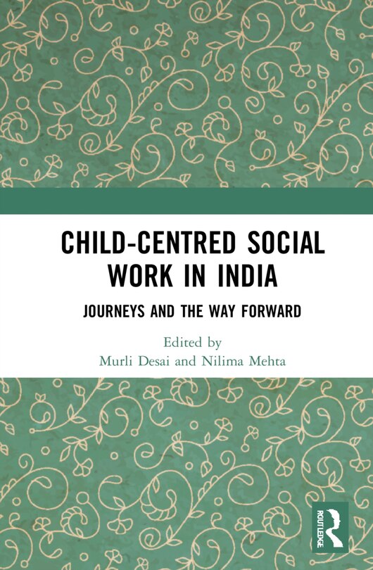 Front cover_Child-Centred Social Work in India