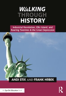 Couverture_Walking Through History