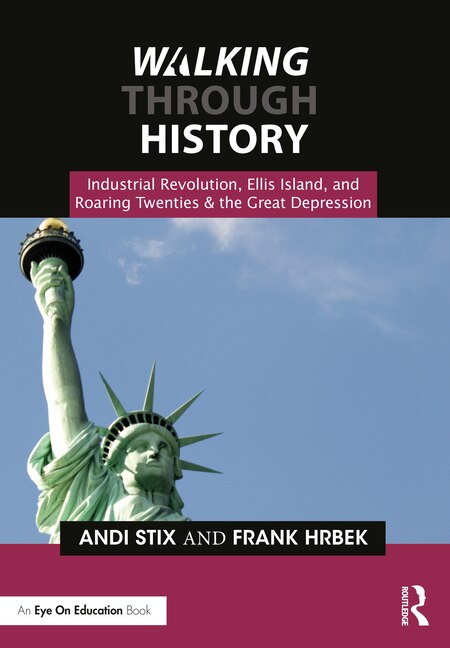Couverture_Walking Through History