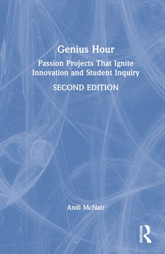 Front cover_Genius Hour