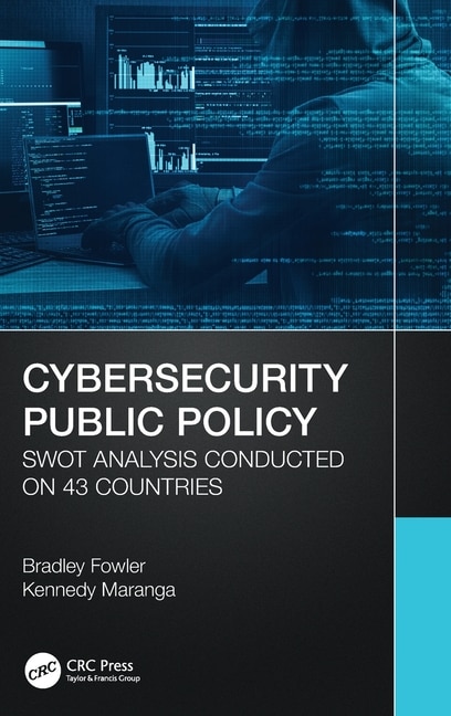 Couverture_Cybersecurity Public Policy
