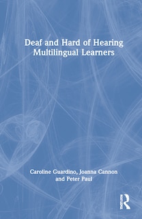 Front cover_Deaf And Hard Of Hearing Multilingual Learners