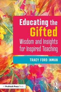 Front cover_Educating the Gifted