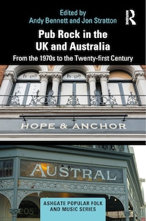Couverture_Pub Rock in the UK and Australia