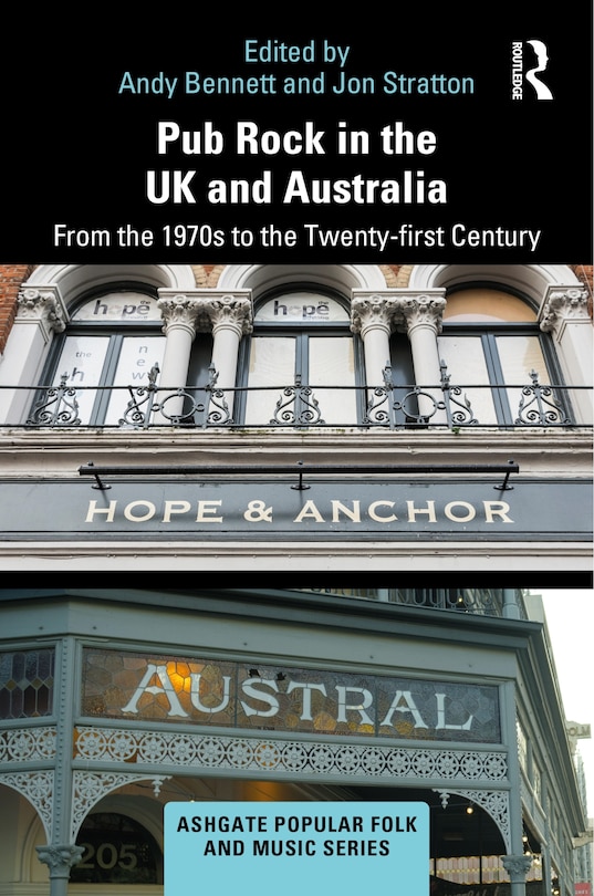Couverture_Pub Rock in the UK and Australia