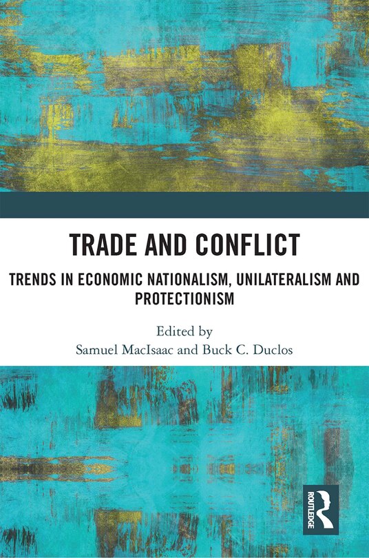 Front cover_Trade And Conflict
