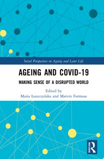 Front cover_Ageing And Covid-19