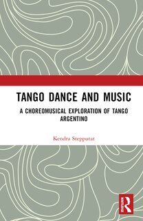 Front cover_Tango Dance and Music