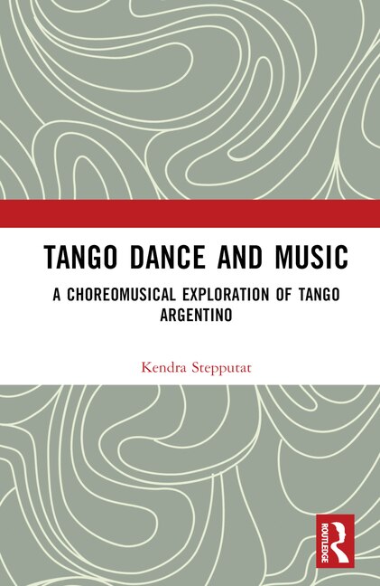 Front cover_Tango Dance and Music